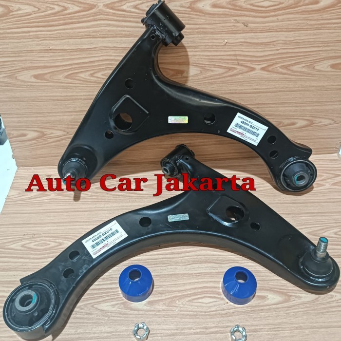 Terbatas Lower Arm Avanza Xenia 2004 2005 2006 2007 2008 2009 2010 2011 1Set