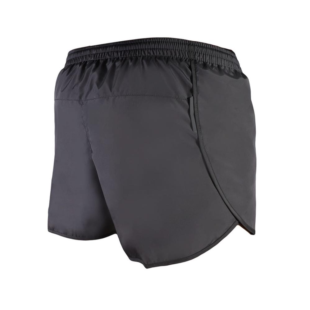 Ortuseight Celana Running Hyperfuse Rn Split Short - Asphalt