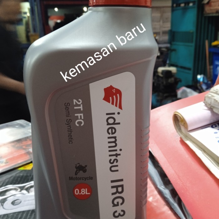 Oli Samping 2T Idemitsu Asli