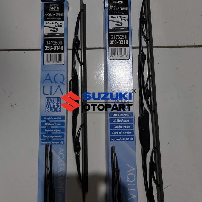 Promo WIPER BLADE / WIPER DEPAN ERTIGA NWB COD