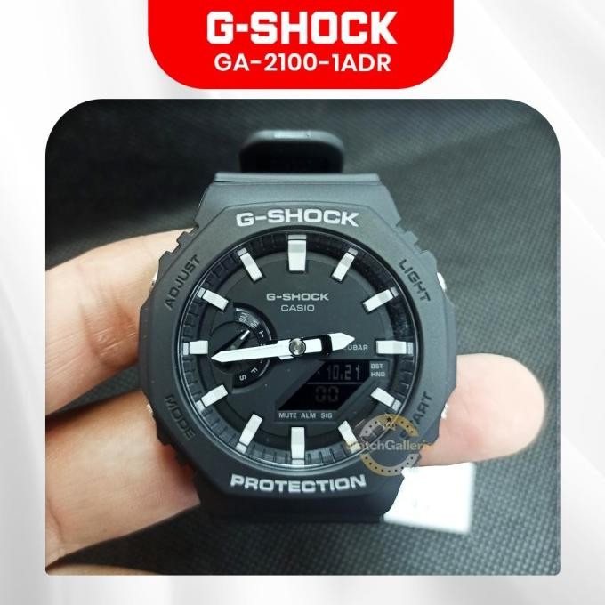 Casio G-Shock Ga-2100-1Adr/Ga21001Adr/Ga-2100 Original