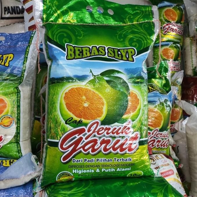 

SALE! BERAS JERUK GARUT 10KG (ORIGINAL 100%)