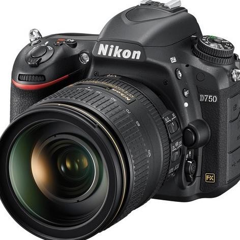 Nikon D750 Body Only - Nikon D750 Bo - Kamera Nikon D750 Bo Full Frame