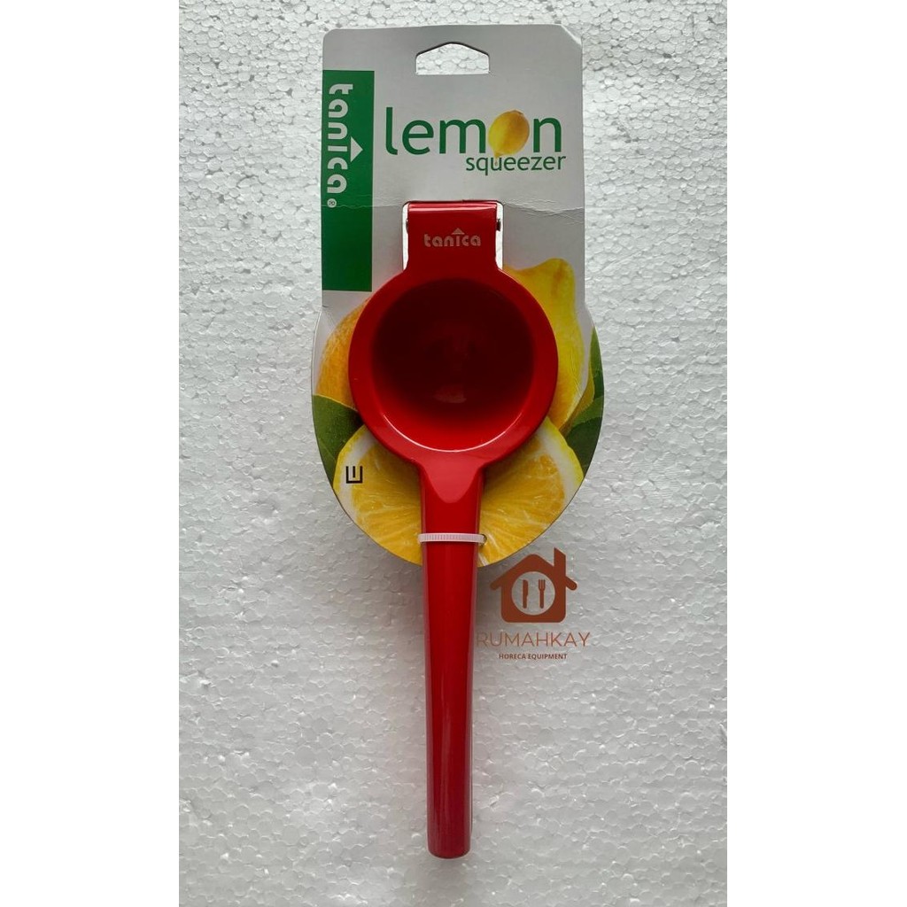 

SALE! TANICA LEMON SQUEEZER / PEMERAS LEMON PERASAN JERUK
