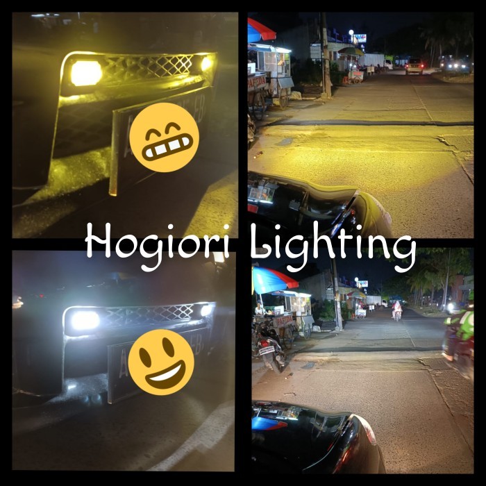 Promo Led Mobil Bi-Led Projie Autovision
