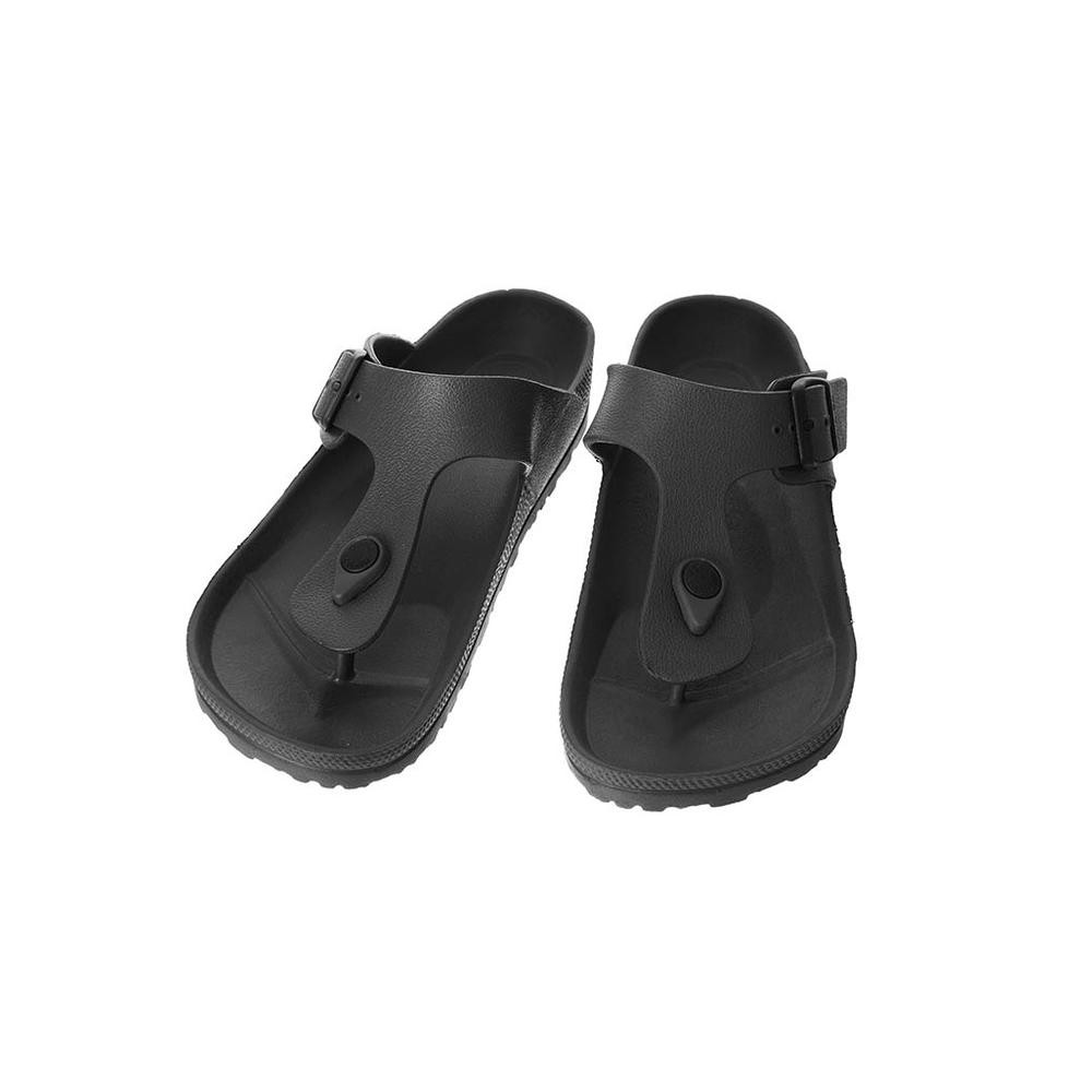 ORIGINAL MINISO Sandal Jepit Wanita Sandal Fashion  Flip Flops Nyaman Model Kapal Sendal Kolam Renan