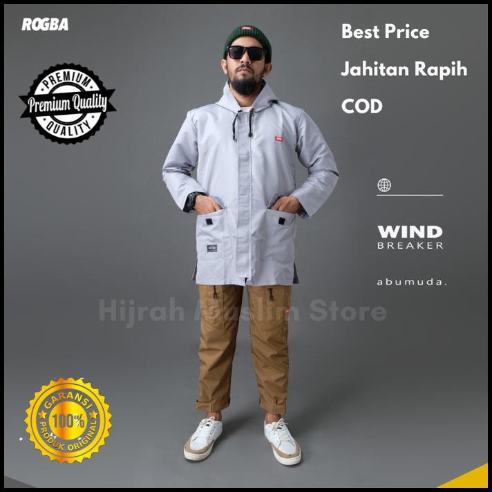 terbaru rosal jakurta swoodie jaket koko kurta sweater hoodie kurta hoodie best seller