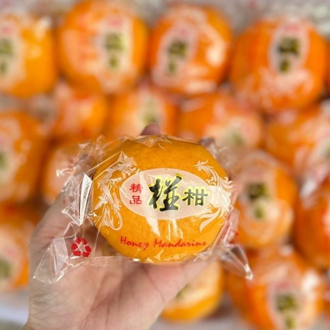 

SALE! JERUK PONKAM KERANJANG 8,5 KG