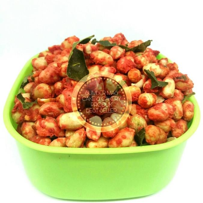 

SALE! KACANG / KACANG DAUN JERUK / KACANG THAILAND / KILOAN 1 KG