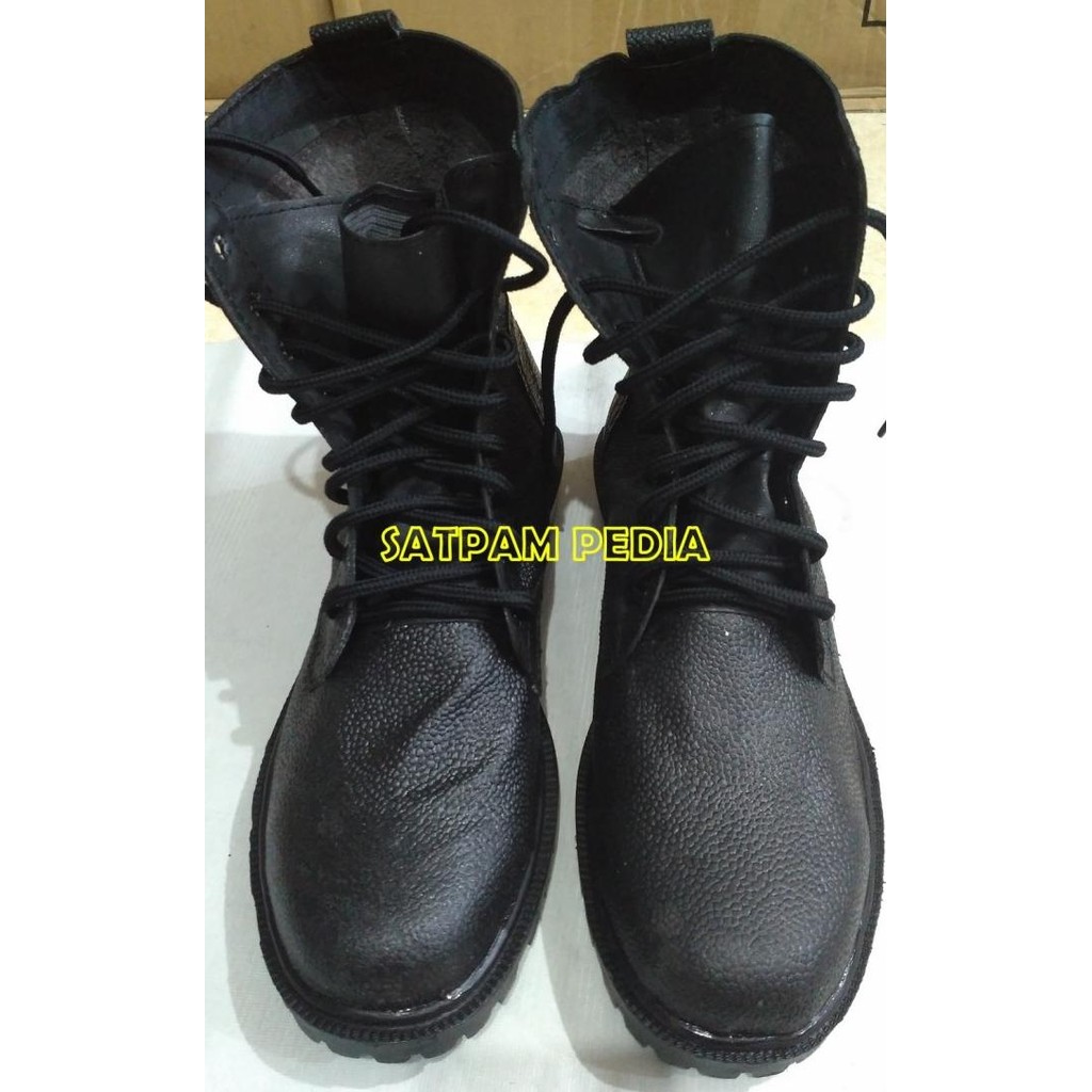 

SALE! SEPATU PDL KULIT JERUK - SEPATU KULIT JERUK