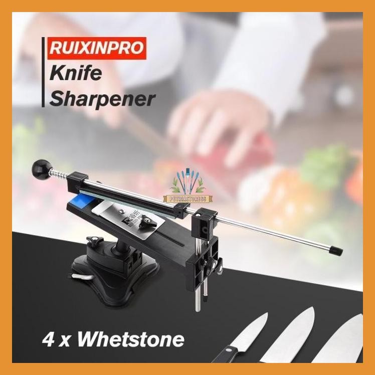 RUIXIN PRO PROFESSIONAL KNIFE SHARPENER KITCHEN GRINDER