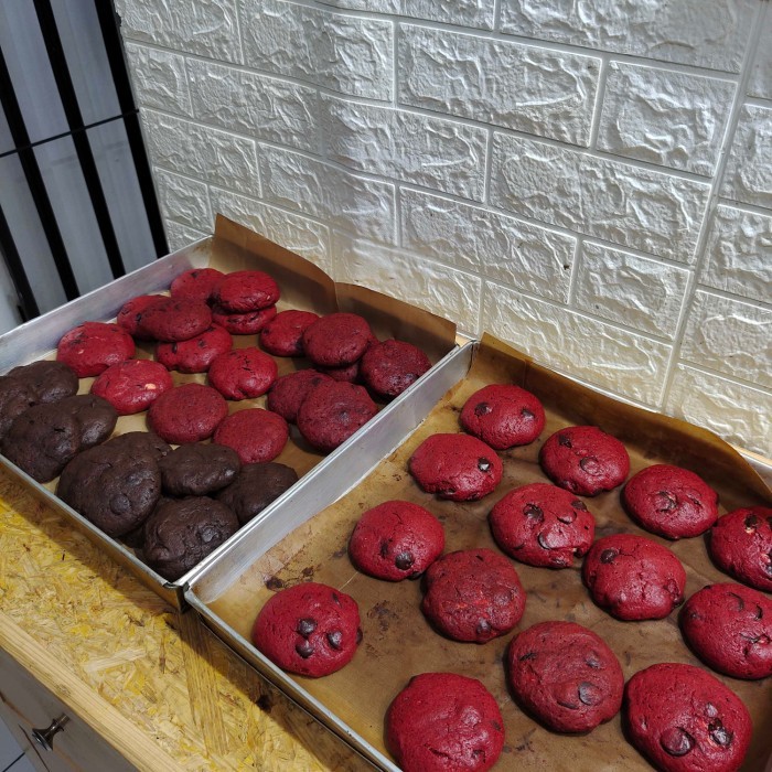 

keto soft chewy cookies mix