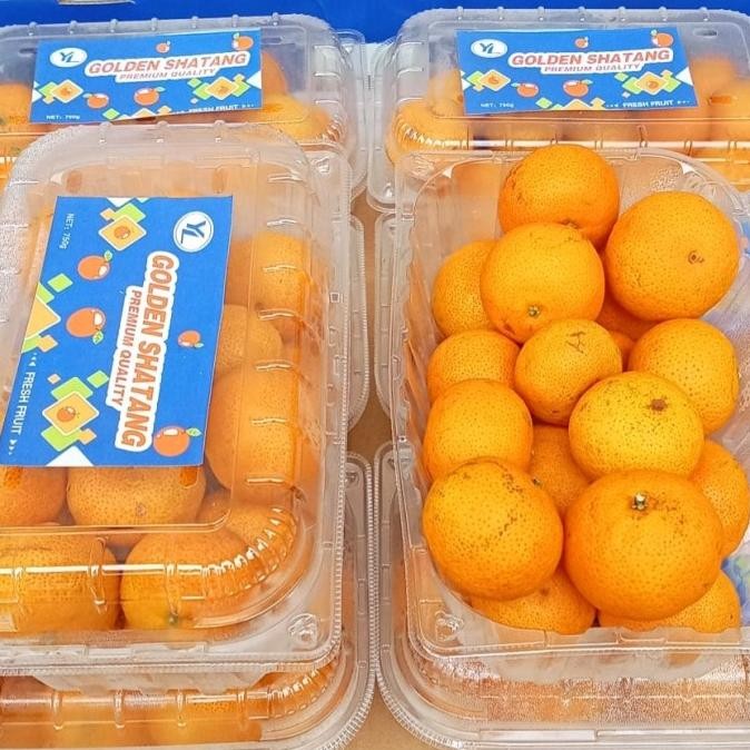 

SALE! JERUK SANTANG EMPEROR MANDARIN PER BOX
