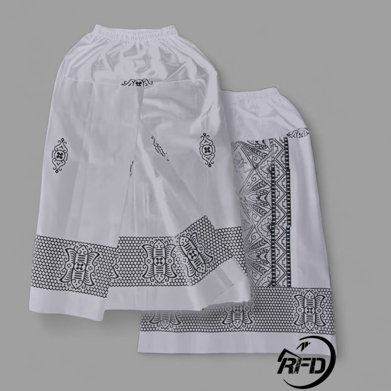 Sarung Celana Cowok Bordir Muslim 1 Stel Sereng Ngaji Taraweh Pria Bocah Ank2 Santri Pondok Sercel I