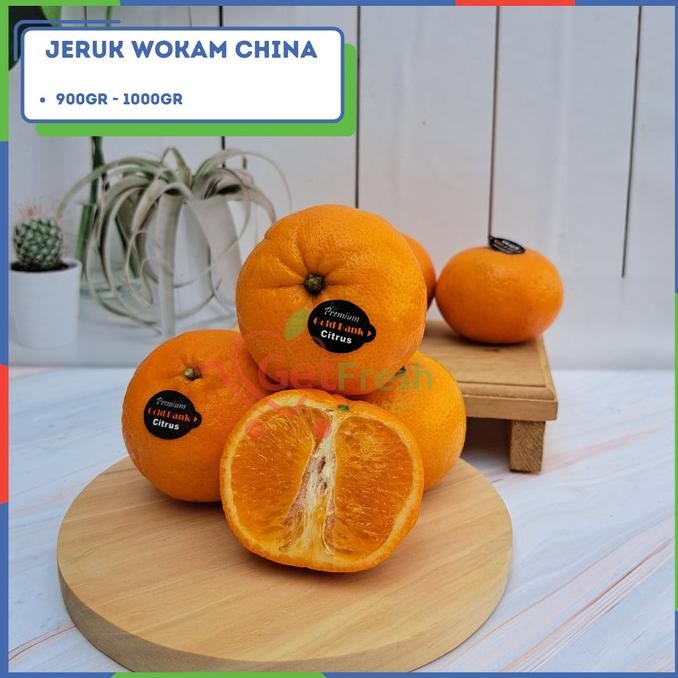 

SALE! JERUK WOKAM PACK 900 - 1000 GR