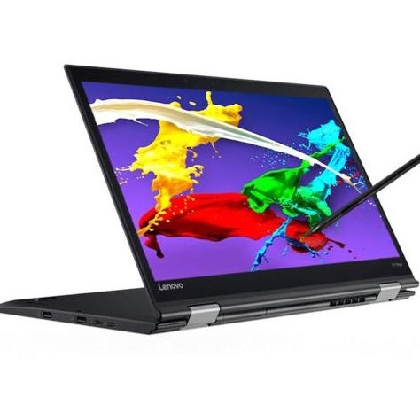 Laptop 2 In 1 Touchscreen Lenovo Thinkpad 370 Core I7 Gen 7 Siap Kirim