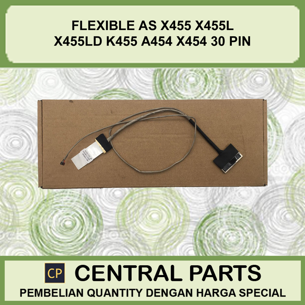 Flexible Asus x453 x453m x453ma x453s 30 Pin