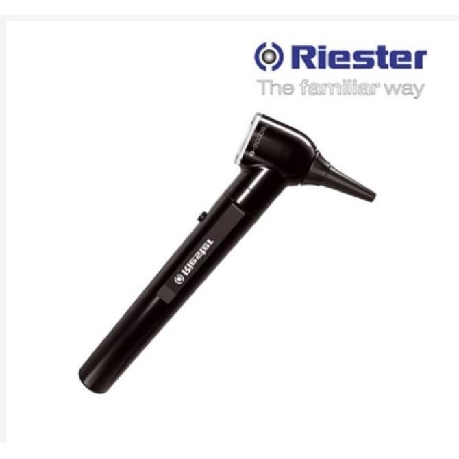 Otoskop RIESTER escope / Otoscope Escope Riester e-scope