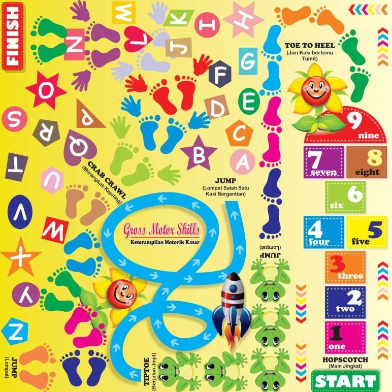 RUBYSU APE ANAK PAUD TK RA