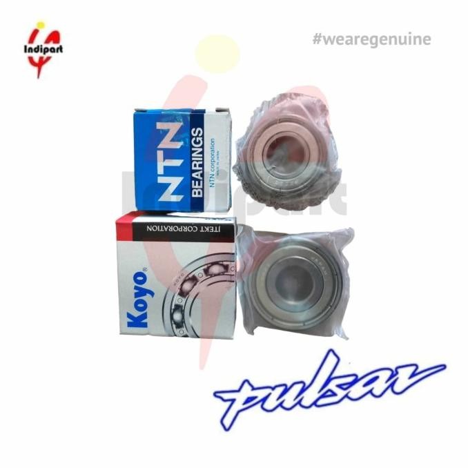 TERLARIS LAHAR BEARING RODA BELAKANG BAJAJ PULSAR 135 180 200 220 NS 200 200 NS