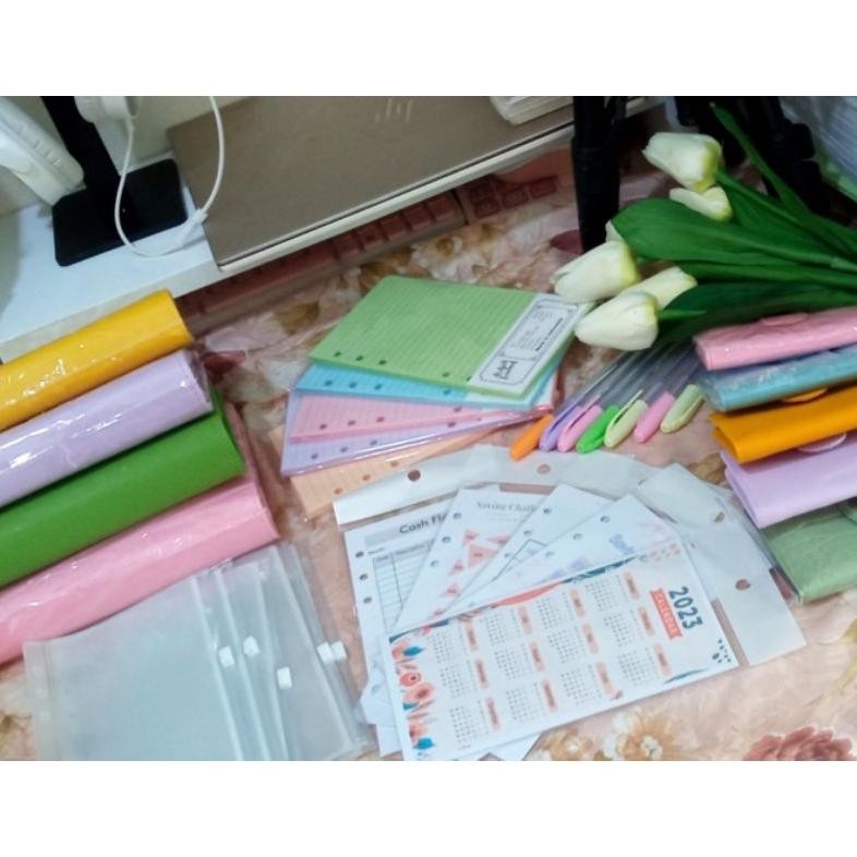

DESPO PAKET BUDGETING A6 BELAJAR MENABUNG | BINDER PENGATUR KEUANGAN SET LENGKAP
