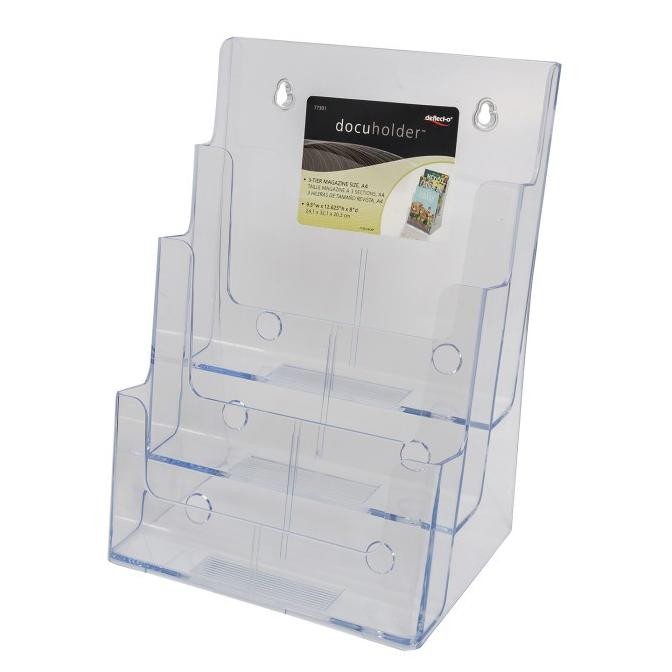 

DESPO DLECTO 3-TIER MULTI POCKET LS A4 #77301