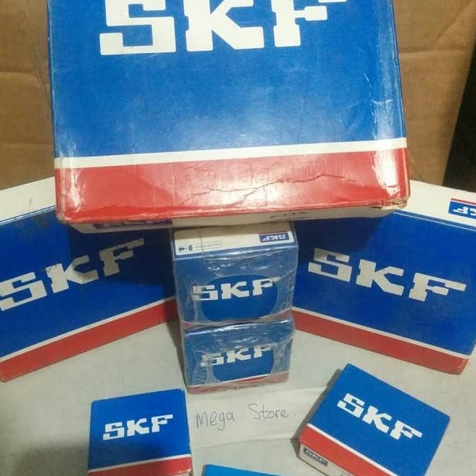 TERMURAH SKF LAHER BEARING 6306 2RS MOTOR POMPA MESIN 6306RS