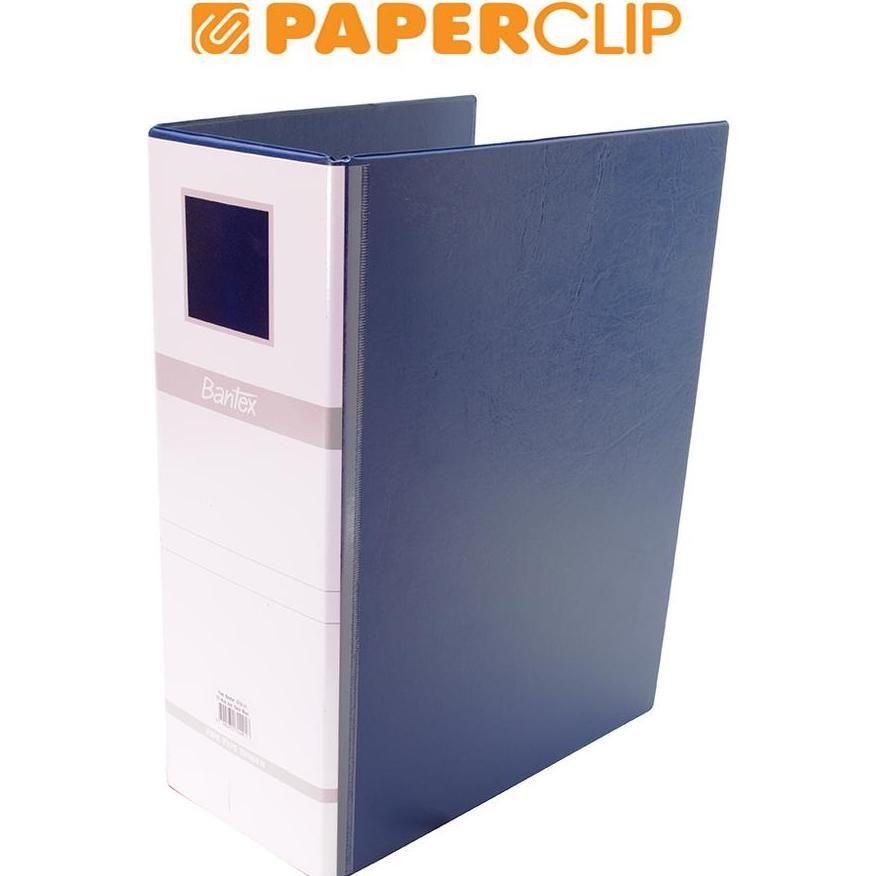 

ANGELO PIPE BINDER BANTEX 1312 F4 01 BLUE