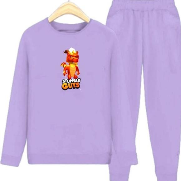 KLO setelan remaja pria/baju harian wanita/setelan anak 4-15thn/baju ganti bermain/setelan sweater k