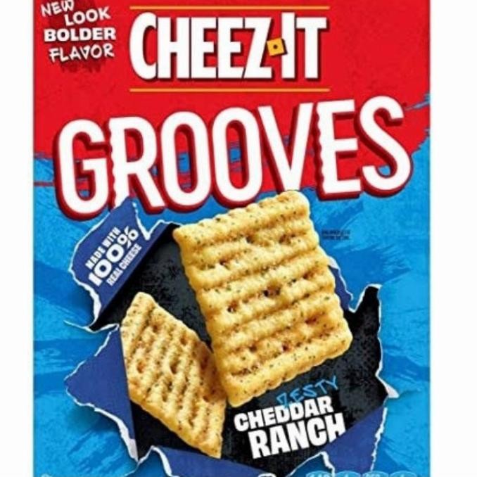 

stav cheeze it grooves cheddar ranch 255 gr/snack