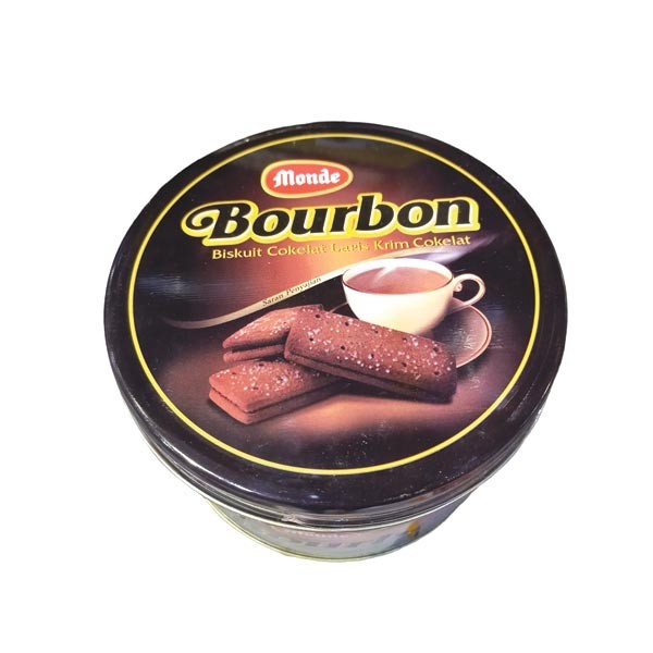 

MONDE BOURBON TIN 500 GR