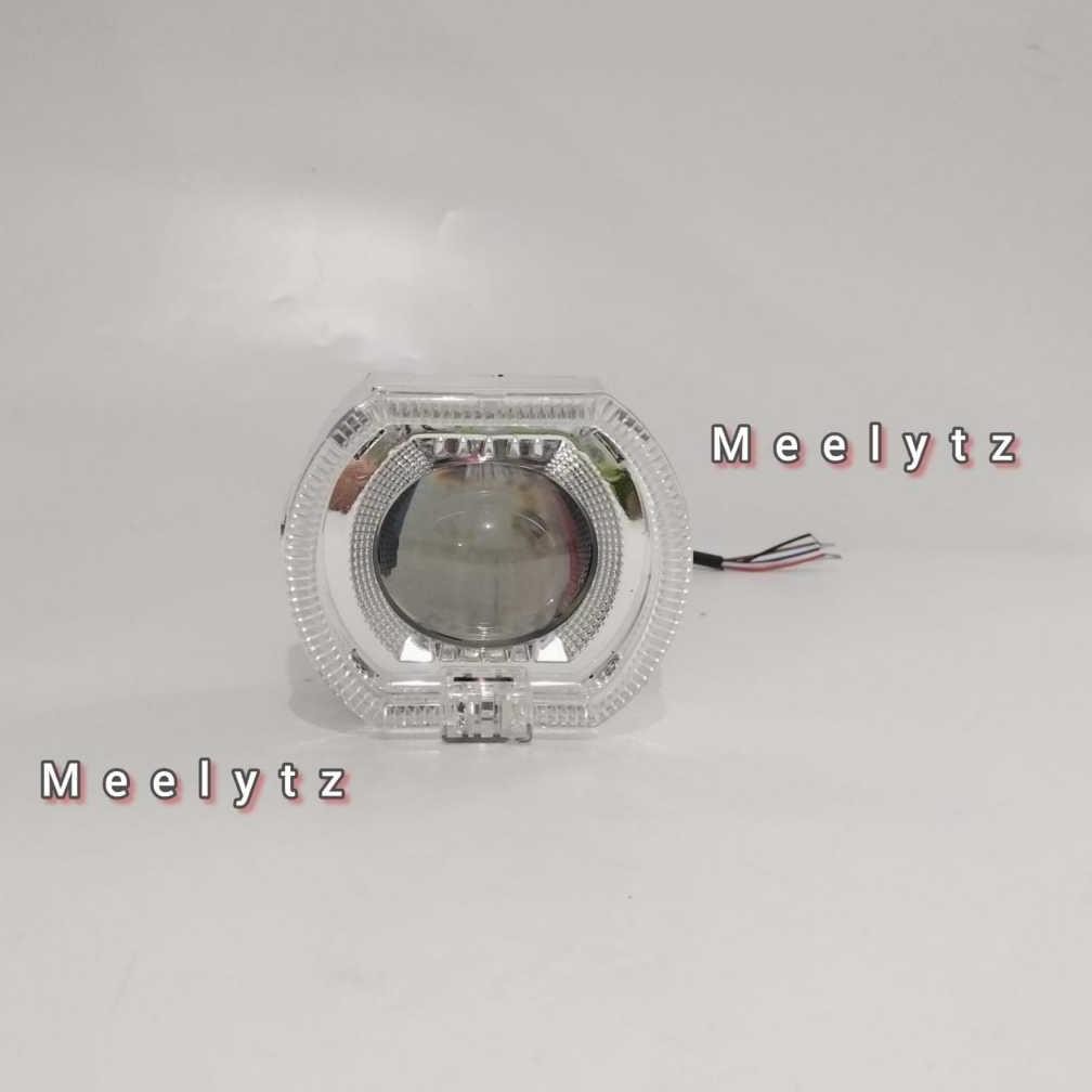 TR24 IBRIGHT D120 - Projie Biled Cut Off 3inc Premium