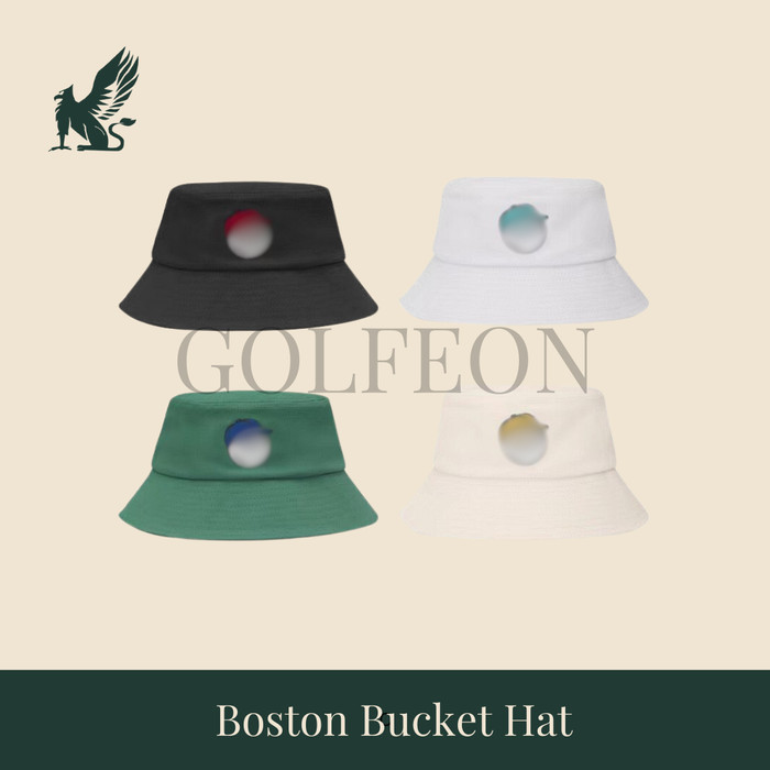 TERBARU Golf Logo MLB Bucket Hat/ Topi Golf Logo Bordir