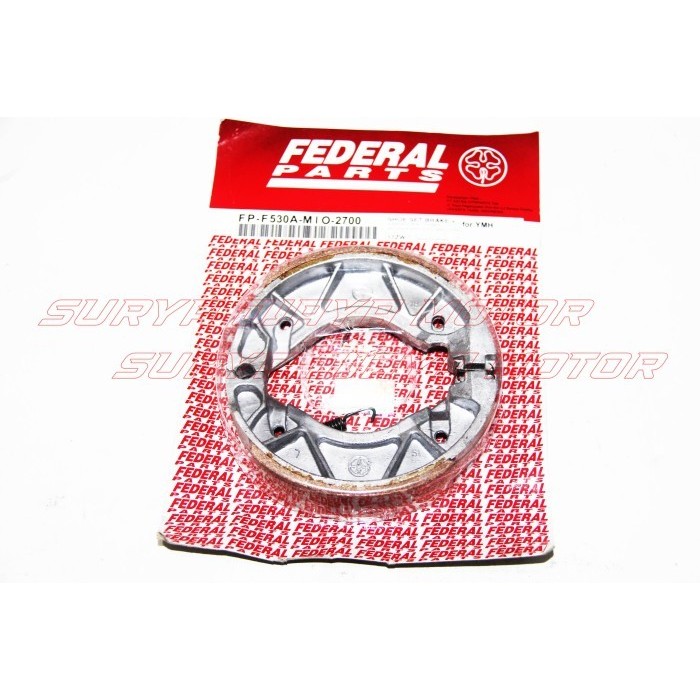 Kampas Rem Tromol Kampas Rem Tromol Belakang Mio J Mio New Mio Soul Mi