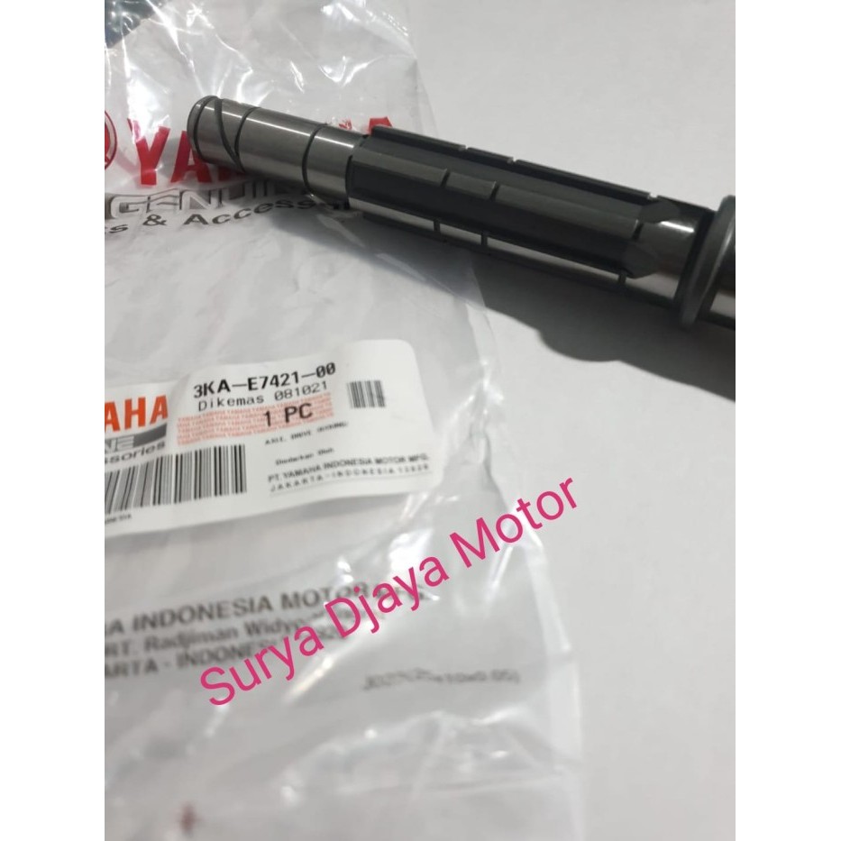 As Gear Gir Depan Rxk Rxking Rx King Original