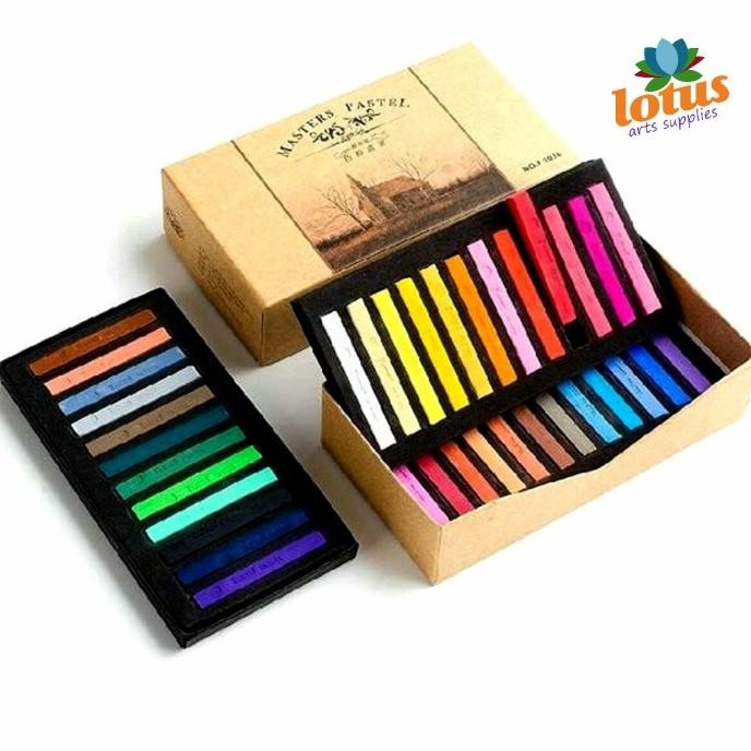 

Maries Masters Soft Pastel set 36