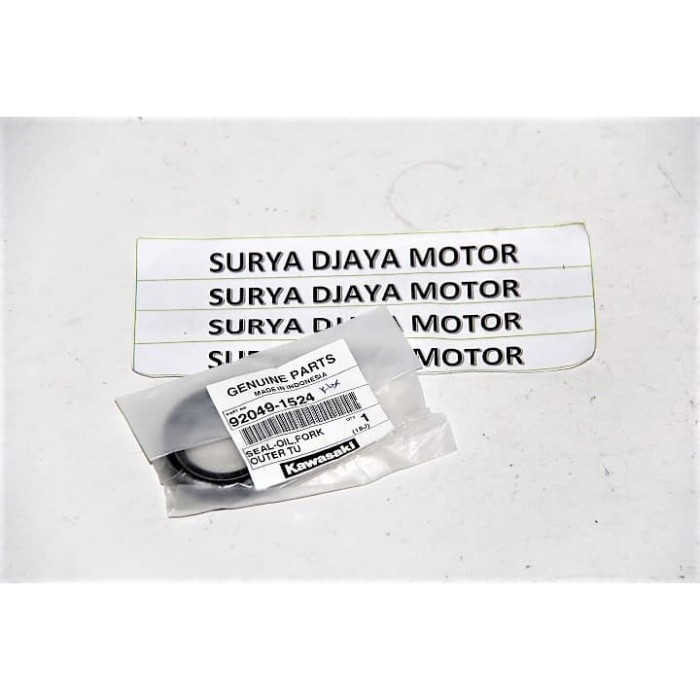 Seal Shock Seal Shockbreaker Depan Klx Seal Shock Original