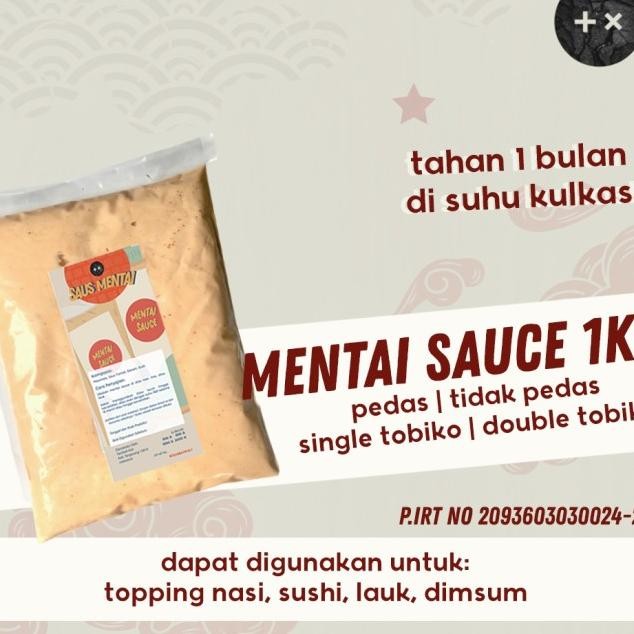 

Au Mentai Tambah Ali 1G