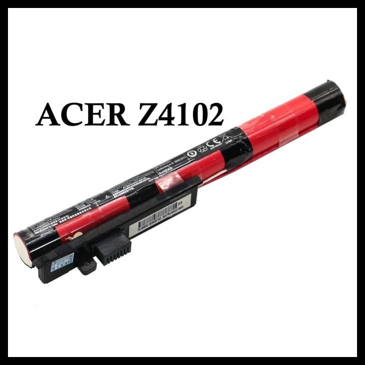 terbaru  baterai acer aspire 14 z1402 18650-00-01-3s1p-0 - baterai laptop ready