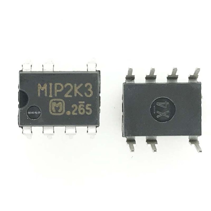 Modul Pcb IC MIP2K3 Ac Sharp Original
