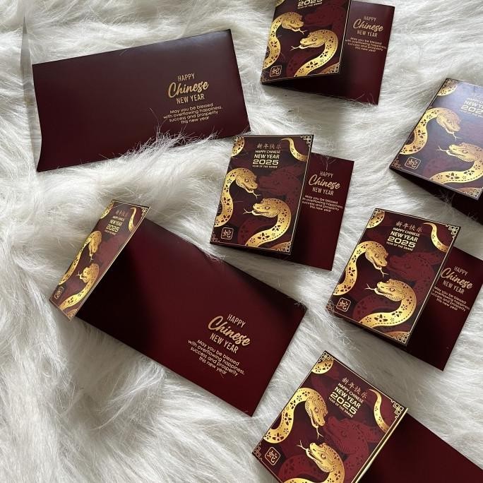 

Angpao Imlek Custom Amplop Imlek