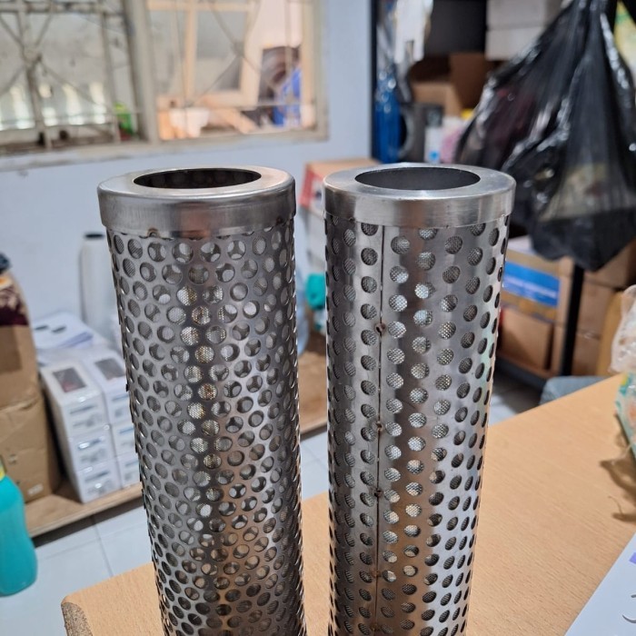 TERBARU Strainer / Saringan Flowmeter Solar LC