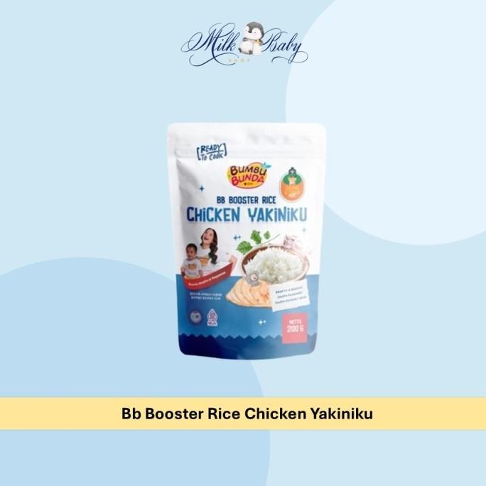 

BARANG TERLARIS Bumbu Bunda Booster Rice Chicken Yakiniku