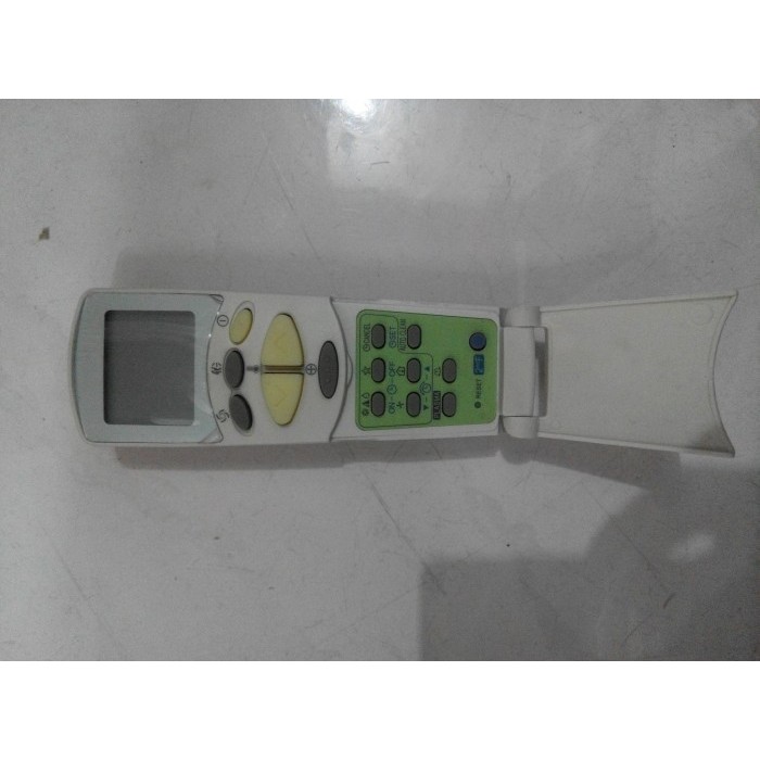 REMOTE REMOT AC LG PLASMA JETCOOL