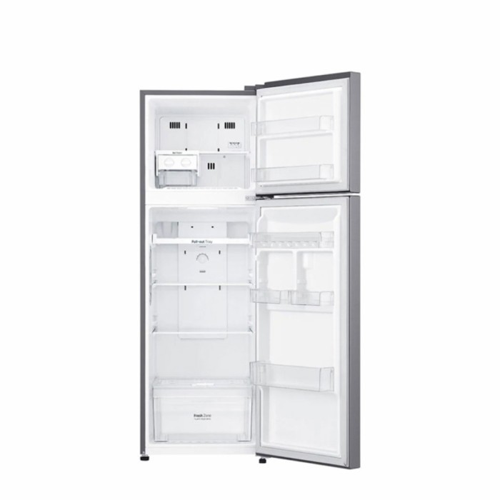 LG GN-G222SLCB KULKAS 2 PINTU GNG222SLCB GN-G222 GNG222 222SLCB