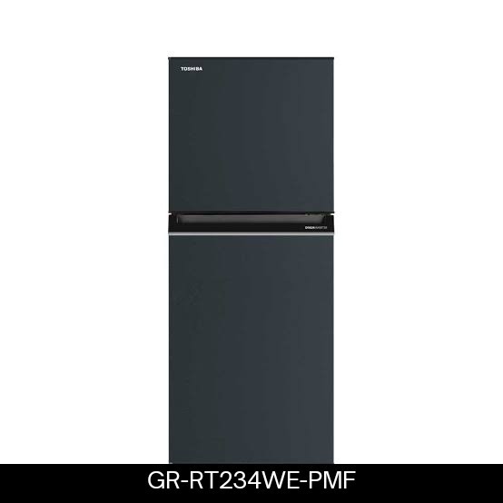 Promo kulkas toshiba GR-B22IS 2 pintu