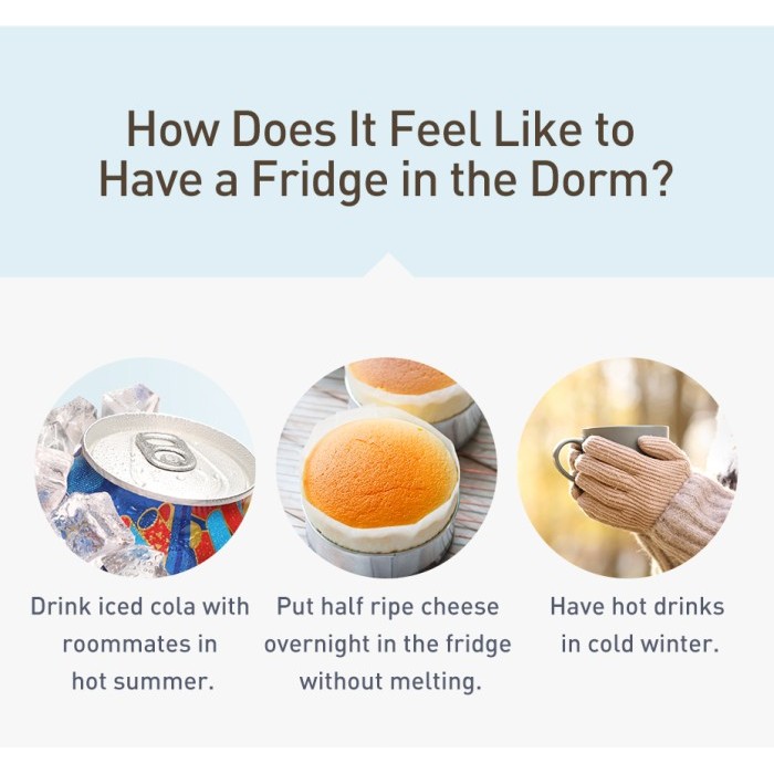 Baseus 6L Igloo Mini Kulkas Pendingin Minuman dan Penghangat Makanan