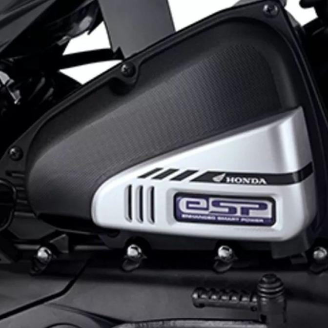 GARNISH FILTER BEAT SCOOPY ESP STICKER HONDA