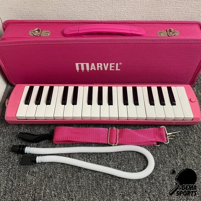 Pianika Marvel Pink