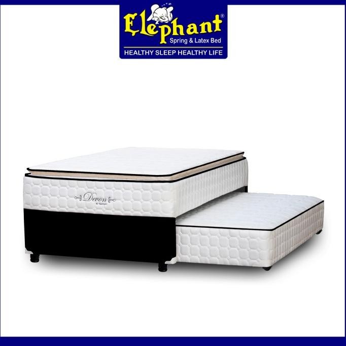 Kasur Springbed 2In1 Devon Induk Dan Sorong Bawah